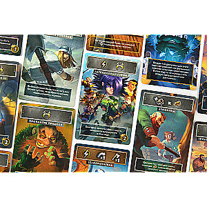 Board Game: Nordgard. New Lands