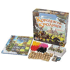 Tabletop Game: Bunny Kingdom