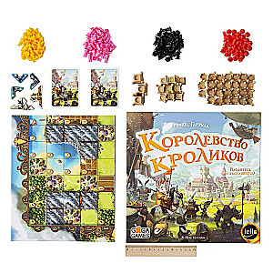 Tabletop Game: Bunny Kingdom