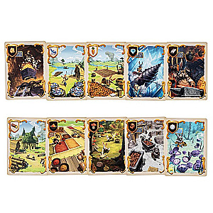 Tabletop Game: Bunny Kingdom