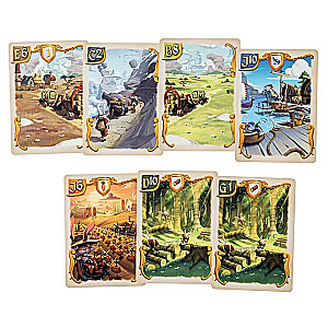 Tabletop Game: Bunny Kingdom