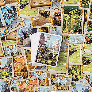 Tabletop Game: Bunny Kingdom