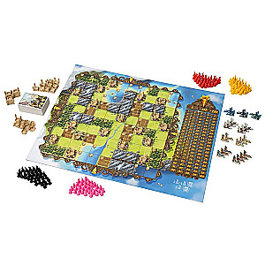 Tabletop Game: Bunny Kingdom