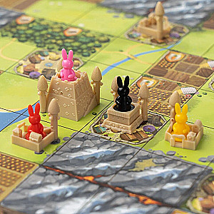 Tabletop Game: Bunny Kingdom