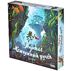 Board Game: Everdell: Pearl Creek - Deluxe