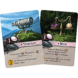 Board Game: Everdell: Pearl Creek - Deluxe