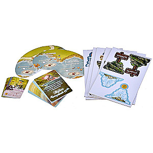 Board Game: Everdell: Pearl Creek - Deluxe