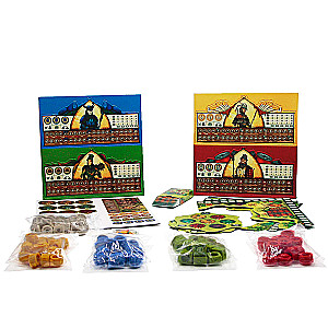 Board Game Garden Folk