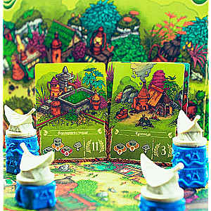 Board Game Garden Folk