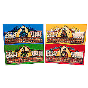 Board Game Garden Folk