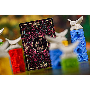 Board Game Garden Folk