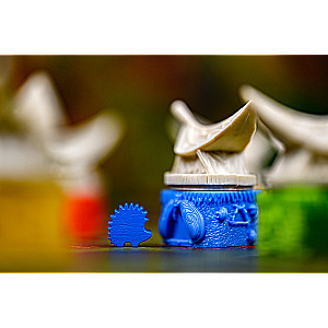 Board Game Garden Folk