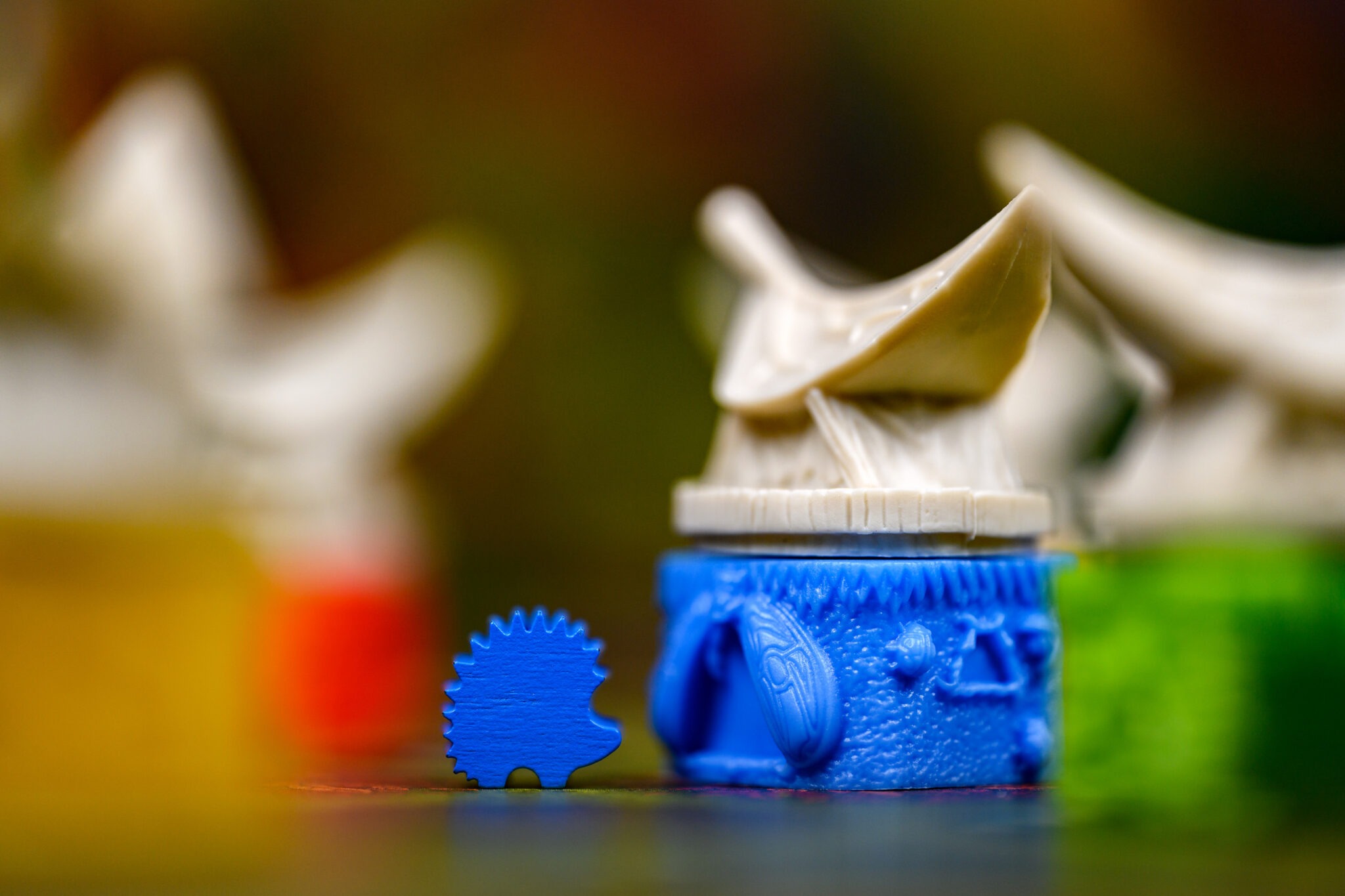 Board Game Garden Folk
