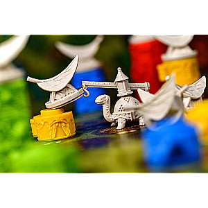 Board Game Garden Folk