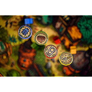 Board Game Garden Folk