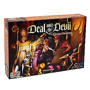 Board Game Deal with the Devil