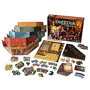 Board Game Deal with the Devil