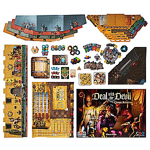 Board Game Deal with the Devil