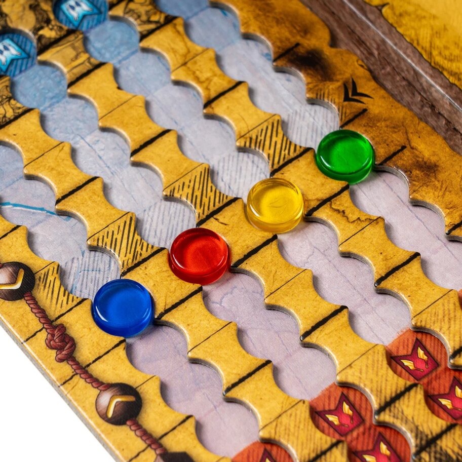 Board Game Deal with the Devil