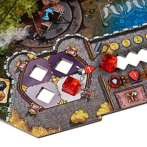 Board Game Deal with the Devil
