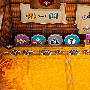 Board Game Deal with the Devil