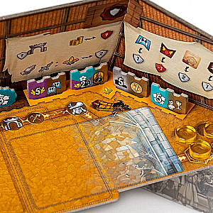 Board Game Deal with the Devil