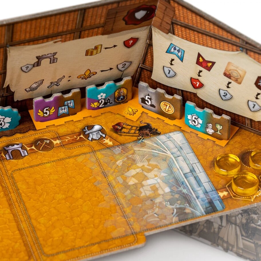 Board Game Deal with the Devil