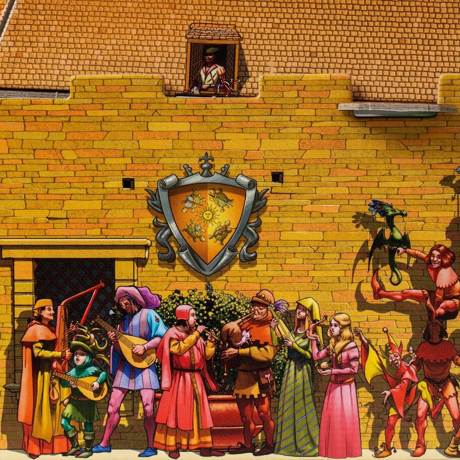 Board Game Deal with the Devil