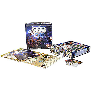 Ancient Horror Board Game