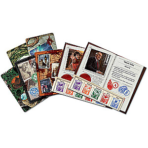 Ancient Horror Board Game