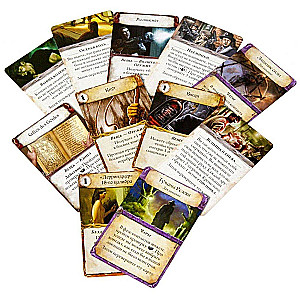 Ancient Horror Board Game