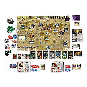 Ancient Horror Board Game