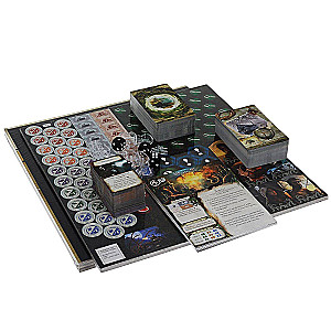 Ancient Horror Board Game