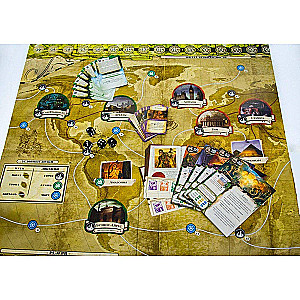 Ancient Horror Board Game