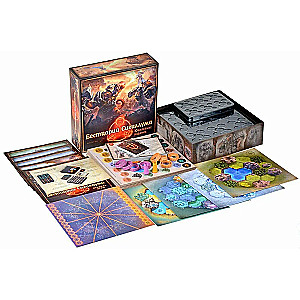 Board Game Bestiary Sigilum. Anniversary Edition