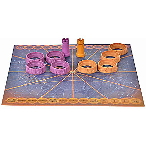 Board Game Bestiary Sigilum. Anniversary Edition