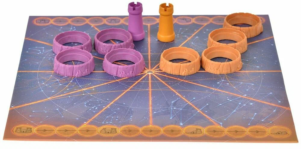 Board Game Bestiary Sigilum. Anniversary Edition