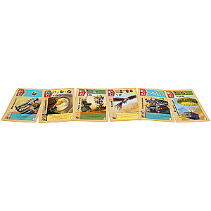 Tabletop Game Age of Clouds