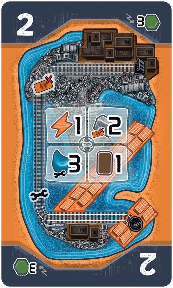 Tabletop Game Age of Clouds