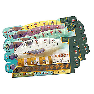 Tabletop Game Age of Clouds