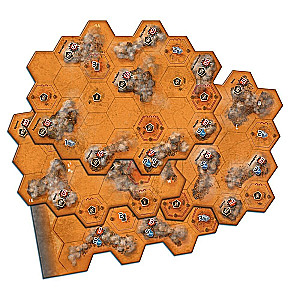 Tabletop Game Age of Clouds