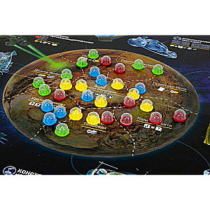 Alien Frontiers