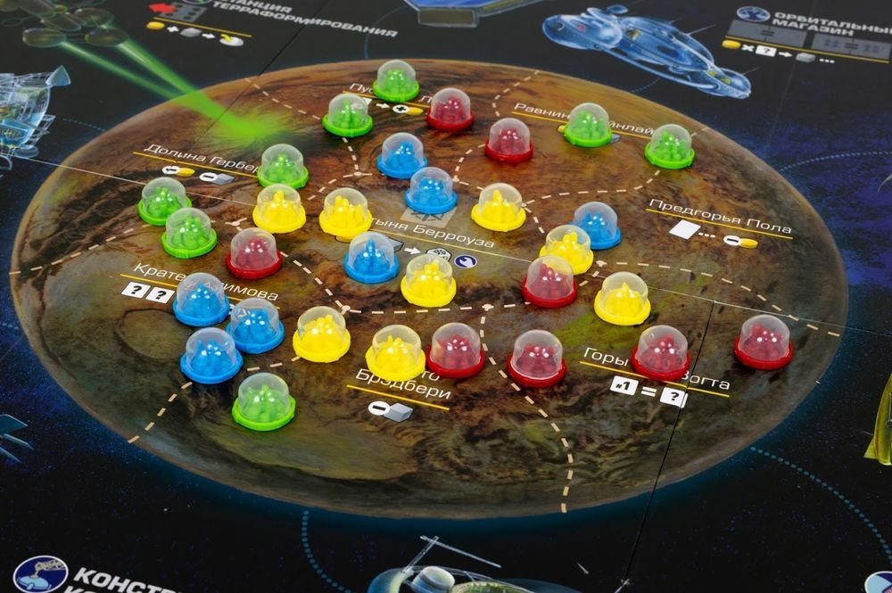 Alien Frontiers