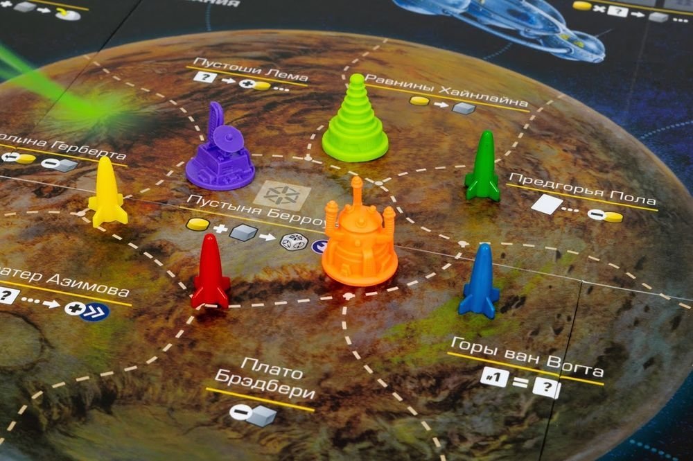 Alien Frontiers