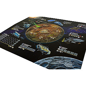 Alien Frontiers