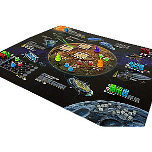 Alien Frontiers