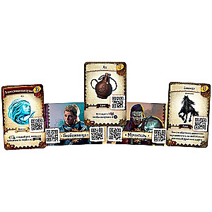 Tabletop Game Destiny
