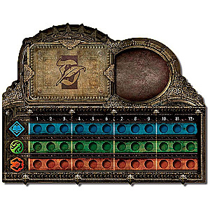 Tabletop Game Destiny