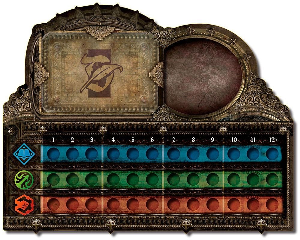 Tabletop Game Destiny