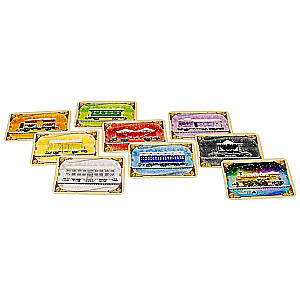 Настольная игра "Ticket to Ride. Северные страны"
